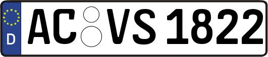 AC-VS1822