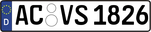 AC-VS1826