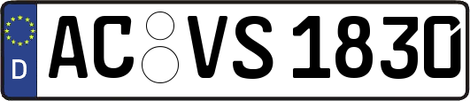 AC-VS1830