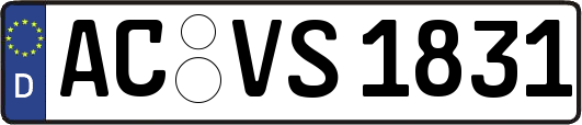 AC-VS1831