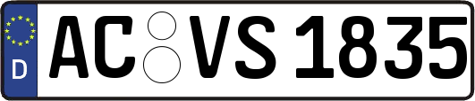 AC-VS1835