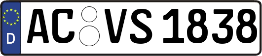 AC-VS1838