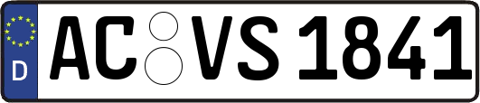 AC-VS1841