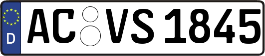 AC-VS1845