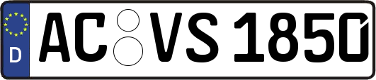 AC-VS1850