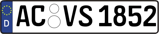 AC-VS1852