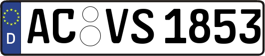 AC-VS1853