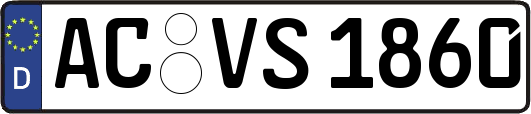 AC-VS1860