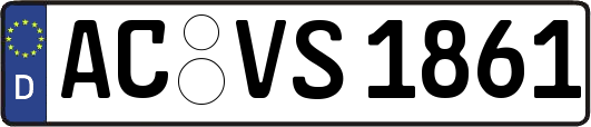 AC-VS1861