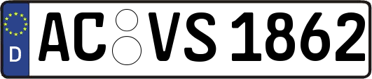 AC-VS1862
