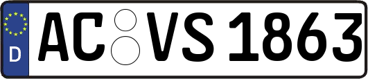 AC-VS1863