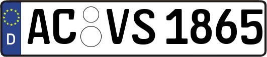 AC-VS1865