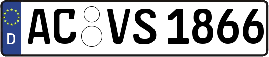 AC-VS1866