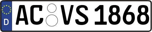 AC-VS1868