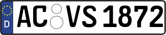 AC-VS1872