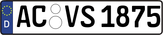 AC-VS1875
