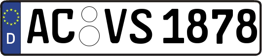 AC-VS1878
