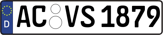 AC-VS1879