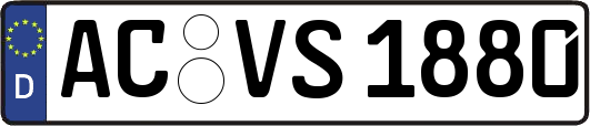 AC-VS1880