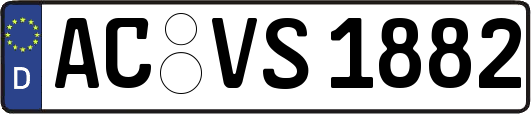 AC-VS1882