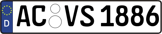 AC-VS1886