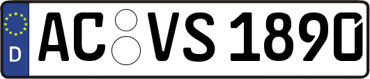 AC-VS1890