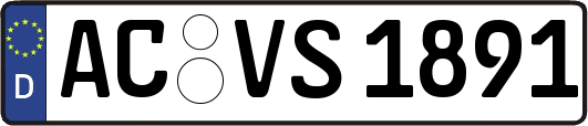 AC-VS1891