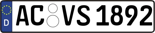 AC-VS1892