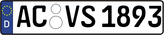 AC-VS1893