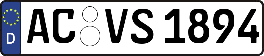 AC-VS1894