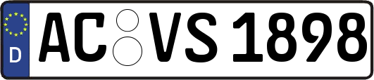 AC-VS1898