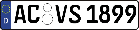 AC-VS1899