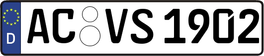 AC-VS1902