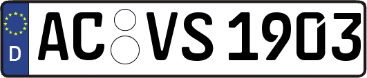 AC-VS1903