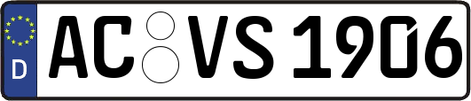 AC-VS1906