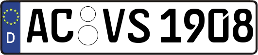 AC-VS1908