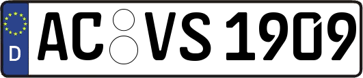 AC-VS1909