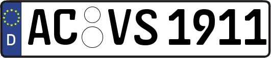 AC-VS1911
