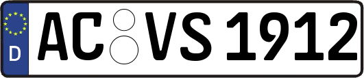 AC-VS1912