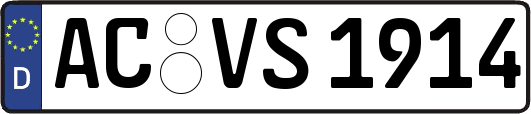 AC-VS1914