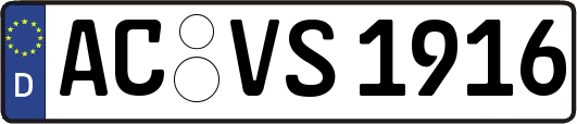 AC-VS1916