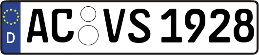 AC-VS1928
