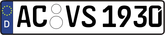 AC-VS1930