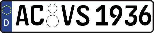 AC-VS1936