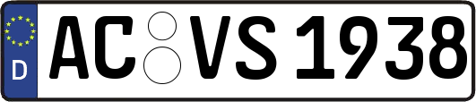 AC-VS1938