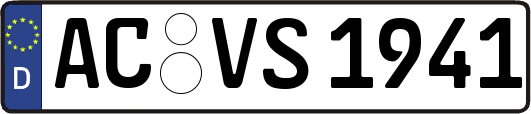 AC-VS1941