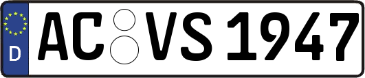 AC-VS1947