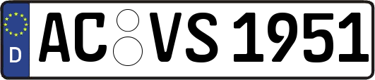 AC-VS1951