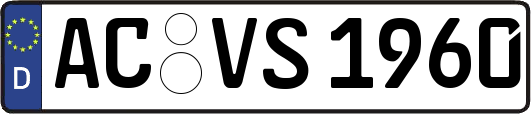 AC-VS1960