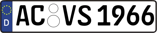AC-VS1966